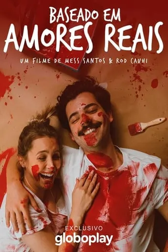Baseado em Amores Reais movie poster - Entertainment content