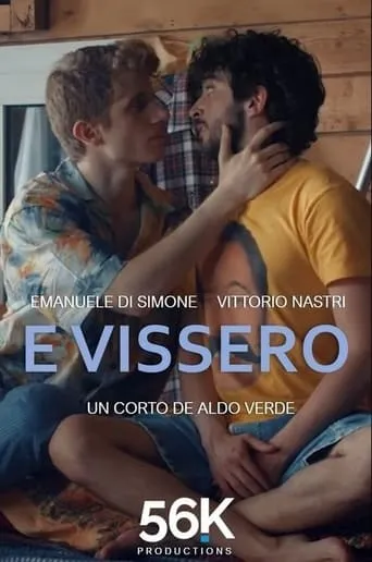 E Vissero movie poster - Rated 2.5/10