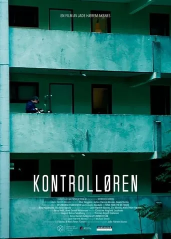 Kontrolløren movie poster - Entertainment content