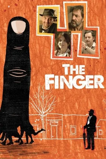 The Finger movie poster - Rated 6.1/10
