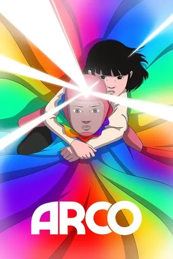 Arco movie poster - Entertainment content
