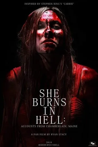 She Burns in Hell: Accounts from Chamberlain, Maine movie poster - Rated 6/10