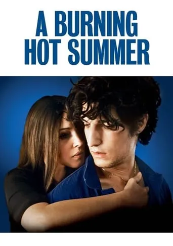 A Burning Hot Summer movie poster - Rated 5.1/10