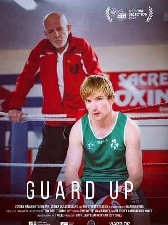 Guard Up movie poster - Entertainment content