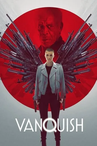 Vanquish movie poster - Rated 5.3/10