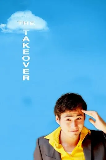 The Takeover movie poster - Entertainment content