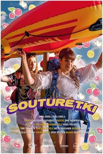 Two Girls and a Boat movie poster - Rated 5/10