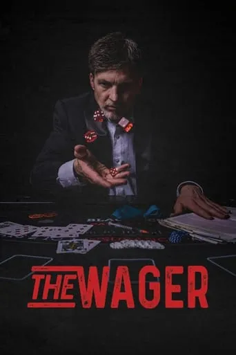 The Wager movie poster - Rated 4/10