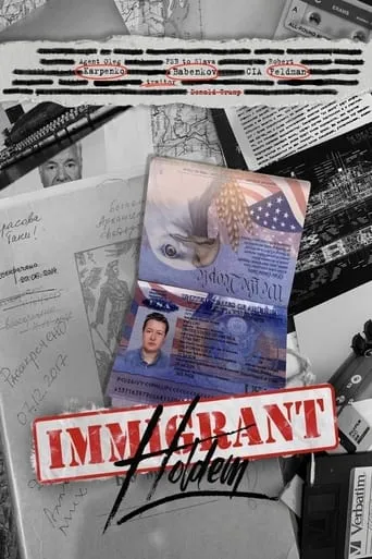 Immigrant Holdem movie poster - Rated 6/10