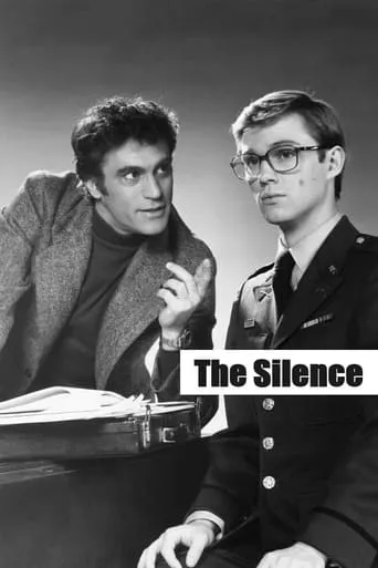 The Silence movie poster - Entertainment content