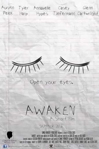 Awaken movie poster - Rated 7/10