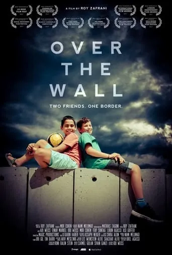 Over the Wall movie poster - Entertainment content