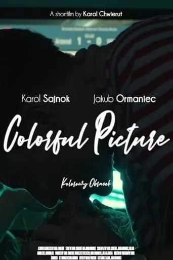 Colorful Picture movie poster - Entertainment content