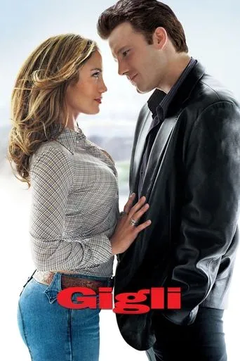 Gigli movie poster - Rated 4.1/10