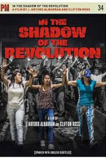 In the Shadow of the Revolution movie poster - Entertainment content