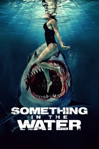 Something in the Water movie poster - Rated 5.7/10