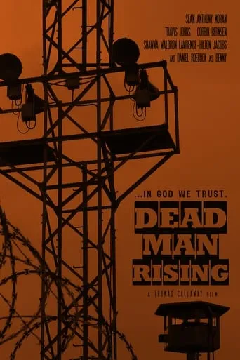 Dead Man Rising movie poster - Rated 5/10