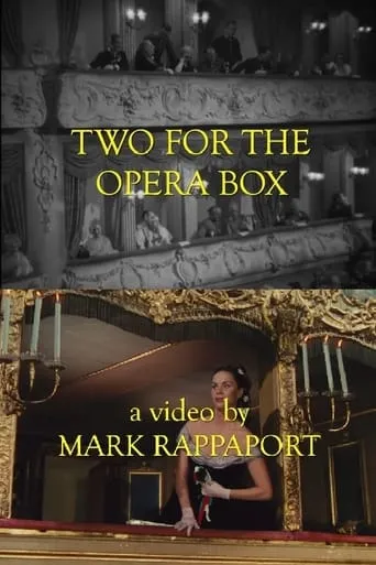 Two for the Opera Box movie poster - Rated 2.5/10