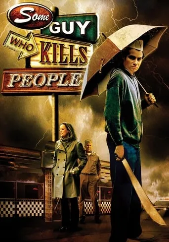 Some Guy Who Kills People movie poster - Rated 6.005/10