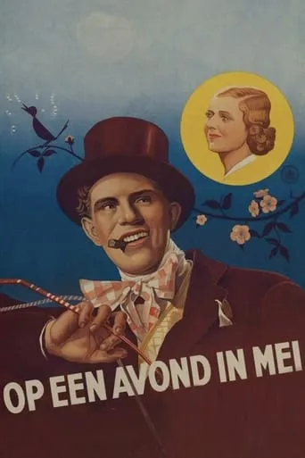 Op een avond in mei movie poster - Entertainment content