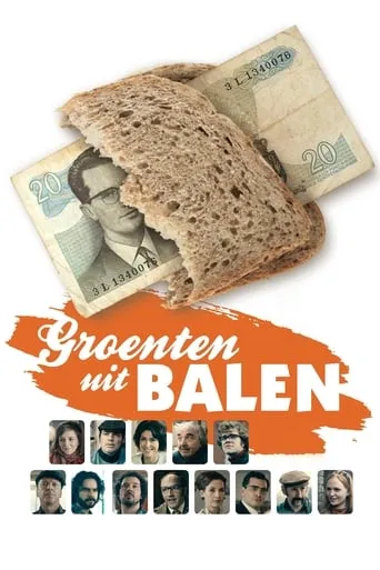 Groenten uit Balen movie poster - Rated 6/10