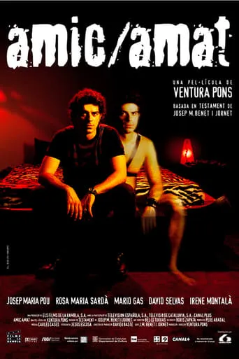 Beloved/Friend movie poster - Rated 5.8/10