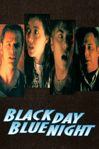 Black Day Blue Night movie poster - Rated 4.9/10