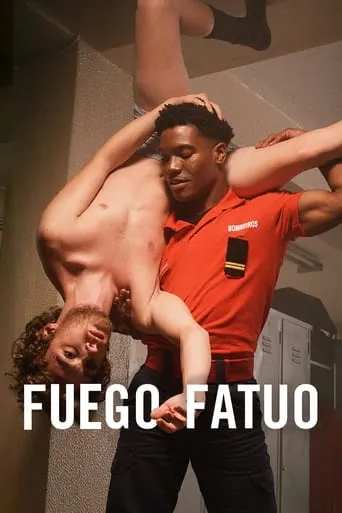 Fuego Fatuo movie poster - Rated 4/10