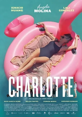 Charlotte movie poster - Rated 6.9/10