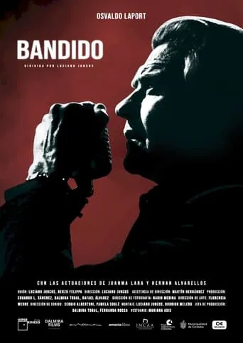 Bandido movie poster - Rated 5.8/10