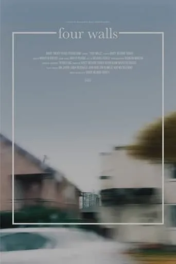 Four Walls movie poster - Rated 8/10