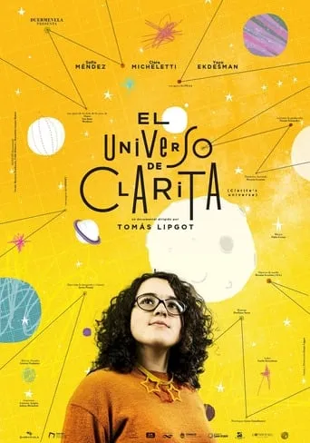 El universo de Clarita movie poster - Entertainment content