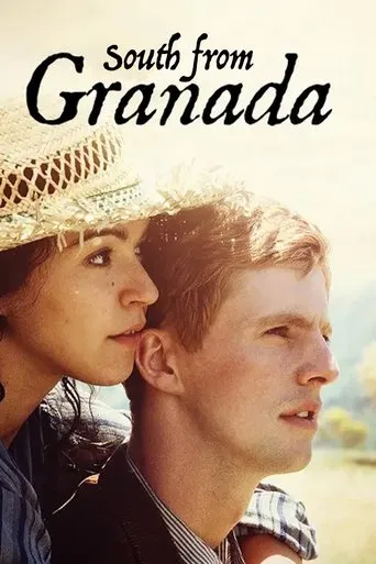 South from Granada movie poster - Rated 5.9/10