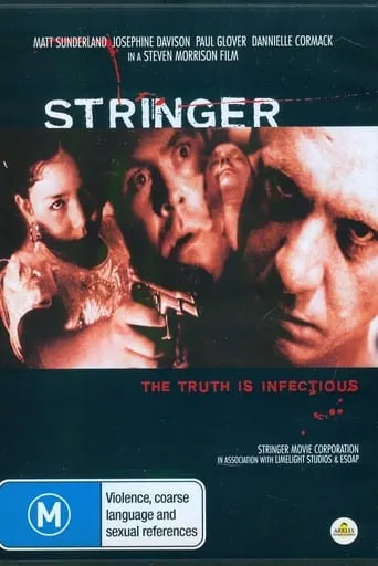 Stringer movie poster - Entertainment content