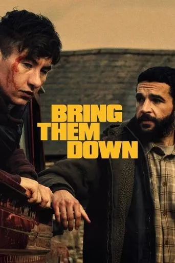 Bring Them Down movie poster - Rated 6.8/10