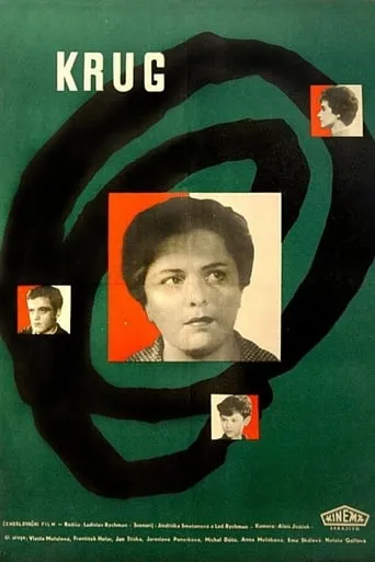 Kruh movie poster - Entertainment content