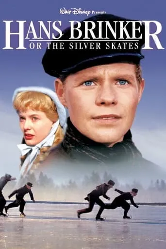 Hans Brinker, or the Silver Skates movie poster - Rated 7.4/10