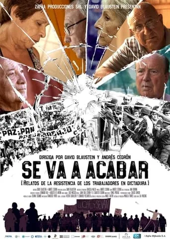 Se va a acabar... movie poster - Entertainment content