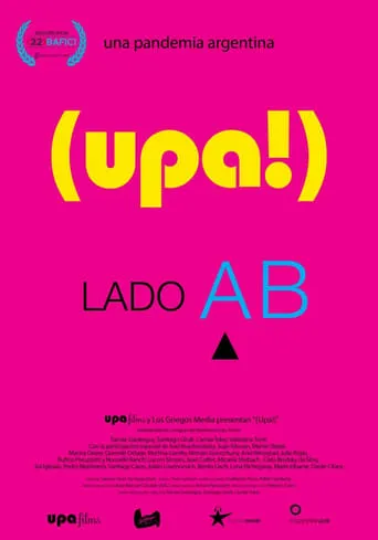 (upa) una pandemia argentina movie poster - Rated 5/10
