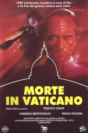 Death in the Vatican movie poster - Rated 4.2/10