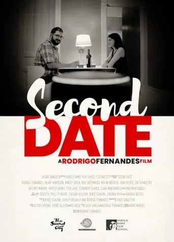 Second Date movie poster - Entertainment content
