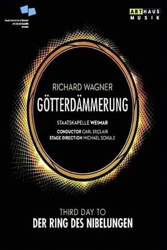 Richard Wagner: Götterdämmerung movie poster - Entertainment content