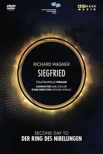 Richard Wagner: Siegfried movie poster - Entertainment content