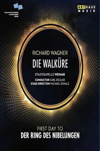 Richard Wagner: Die Walküre movie poster - Entertainment content