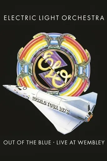 Electric Light Orchestra: Out of the Blue - Live at Wembley movie poster - Rated 7.1/10