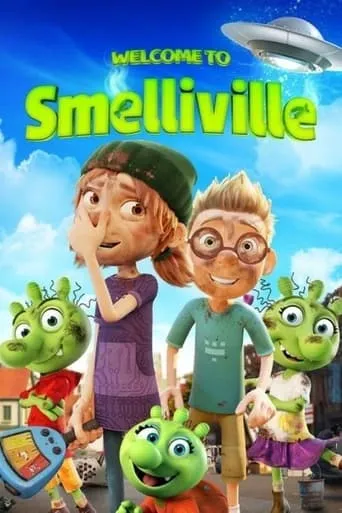 Welcome to Smelliville movie poster - Rated 6.8/10
