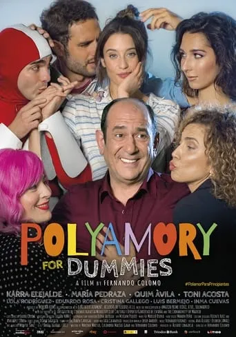 Polyamory for Dummies movie poster - Rated 4.9/10