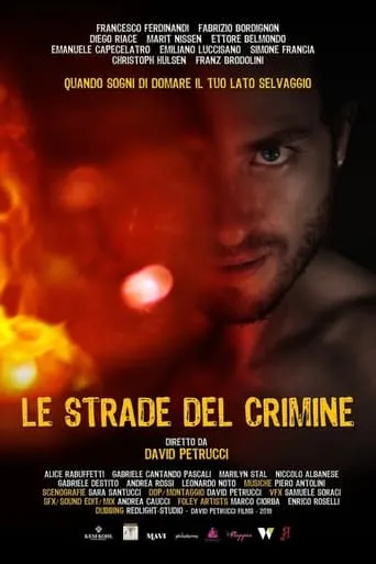 Le strade del crimine movie poster - Entertainment content