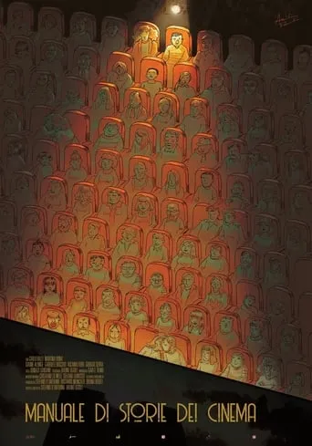 Handbook of Movie Theaters' History movie poster - Rated 7.5/10