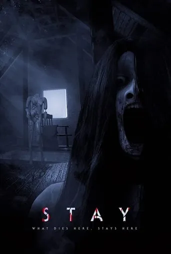 Stay movie poster - Rated 4.8/10